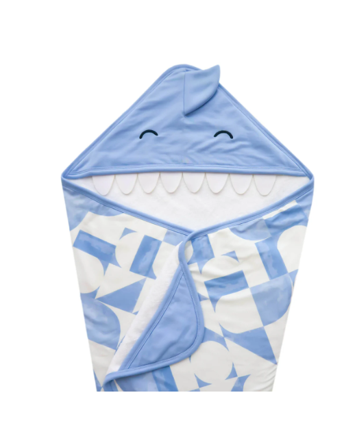 Character Hooded Towel | Finn