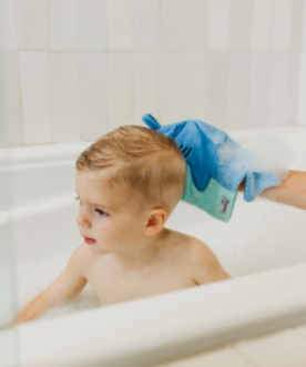 Wash Mitt | Finn