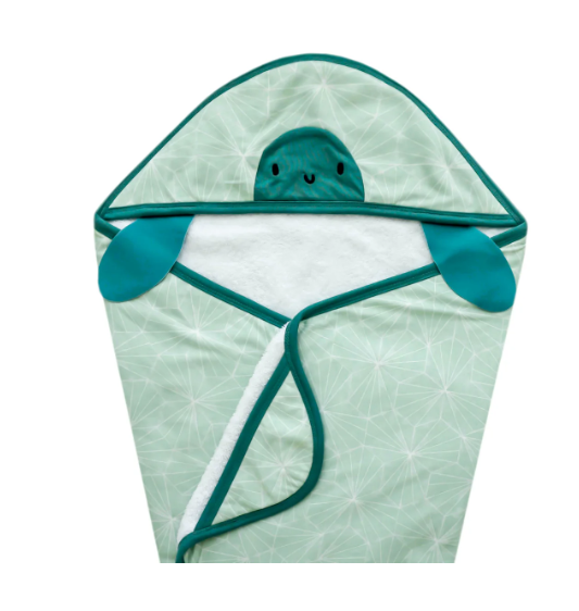 Character Hooded Towel | Wade