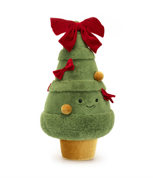 Amuseable Decorated Christmas Tree