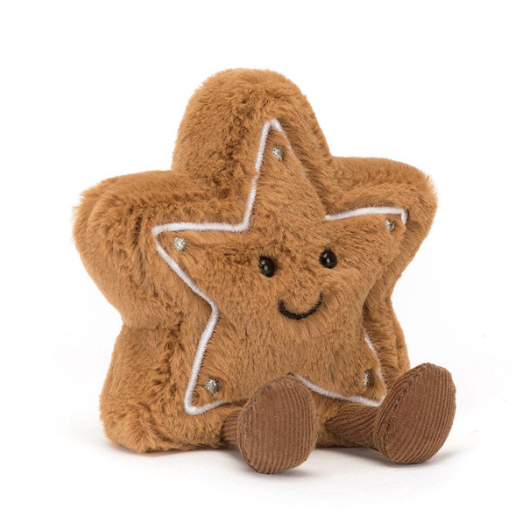 Amuseable Star Cookie