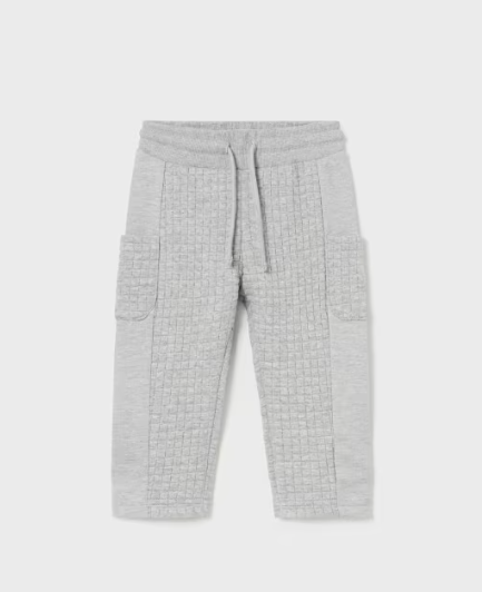 Gray Baby Joggers | 2540