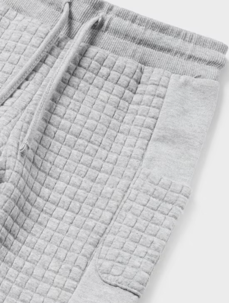 Gray Baby Joggers | 2540