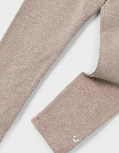 Tan Basic Legging | 717