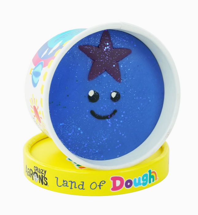 Fruit Dough Cups 5oz |  Grape