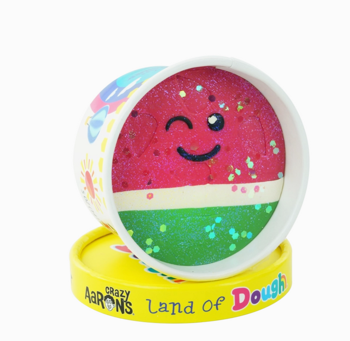 Fruit Dough Cups 5oz |  Watermelon