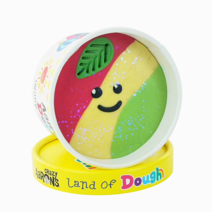 Fruit Dough Cups 5oz |  Mango