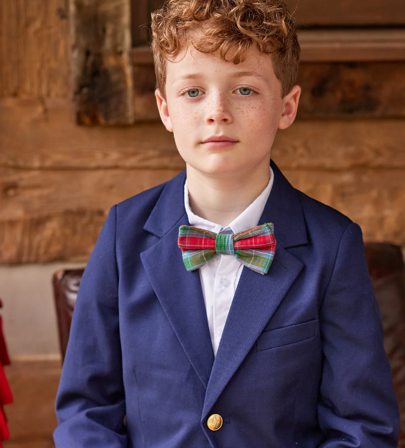 Bow Tie | Highlands Tartan