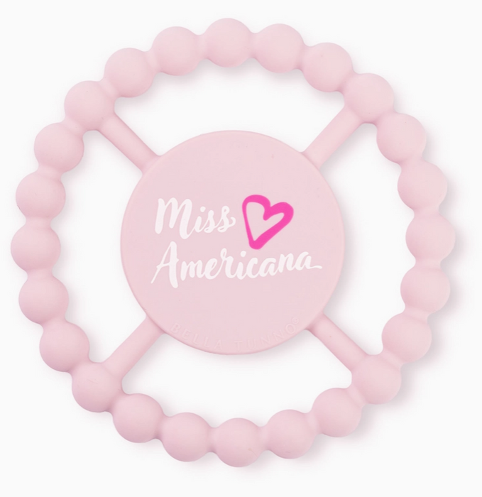 Happy Teether | Miss America