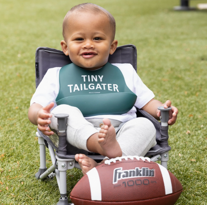 Wonder Bib | Tiny Tailgater