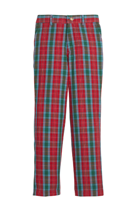 Classic Pant | Highlands Tartan