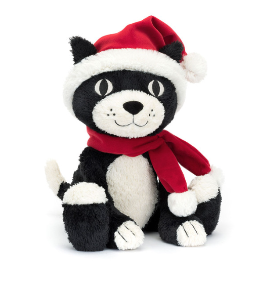 Christmas Jellycat Jack