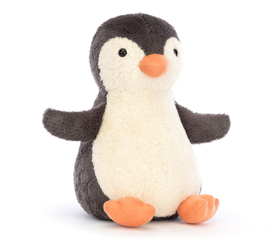 Peanut Penguin
