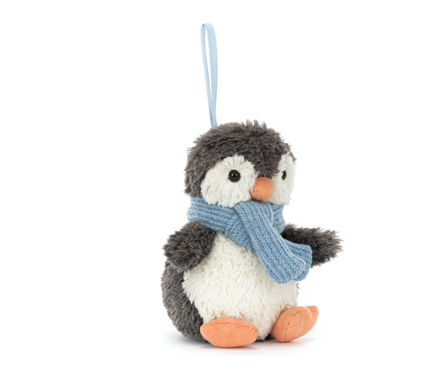 Peanut Penguin Tree Decoration