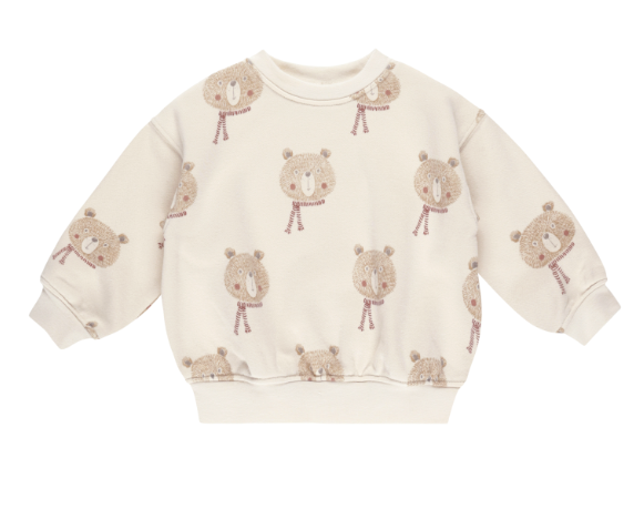Relaxed Sweatshirt | Bears