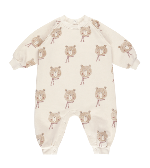 Raglan Jumpsuit | Bears