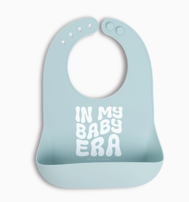 Wonder Bib | TS In Baby Era