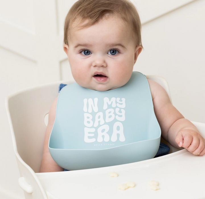 Wonder Bib | TS In Baby Era