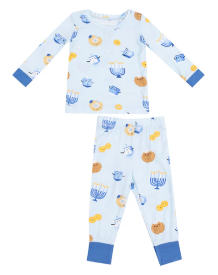 Loungewear Set | Hanukkah