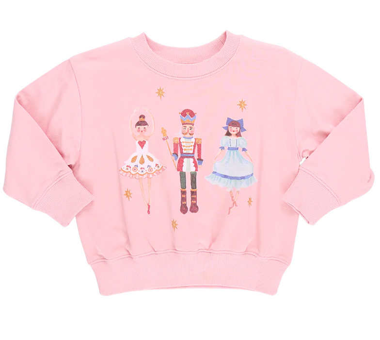 Nutcracker Organic Sweatshirt