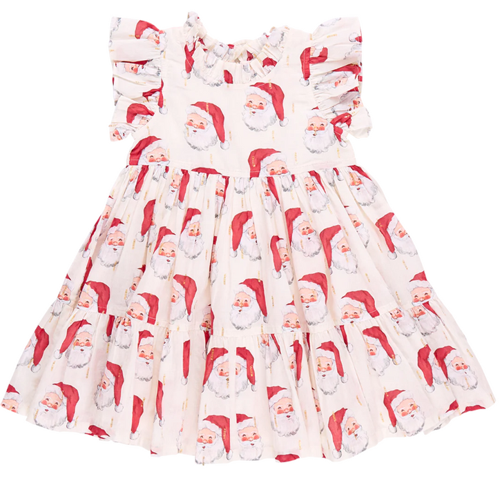 Jennifer Dress | Vintage Santas