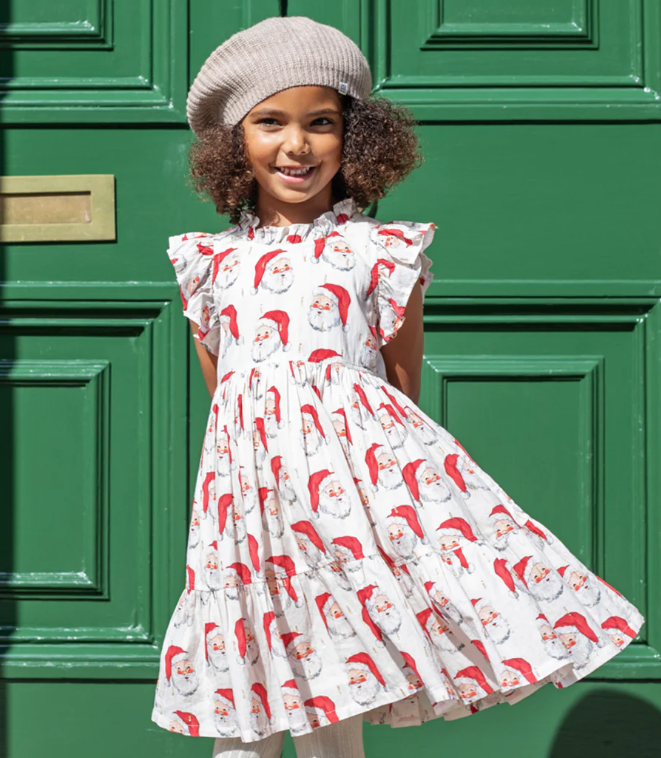 Jennifer Dress | Vintage Santas