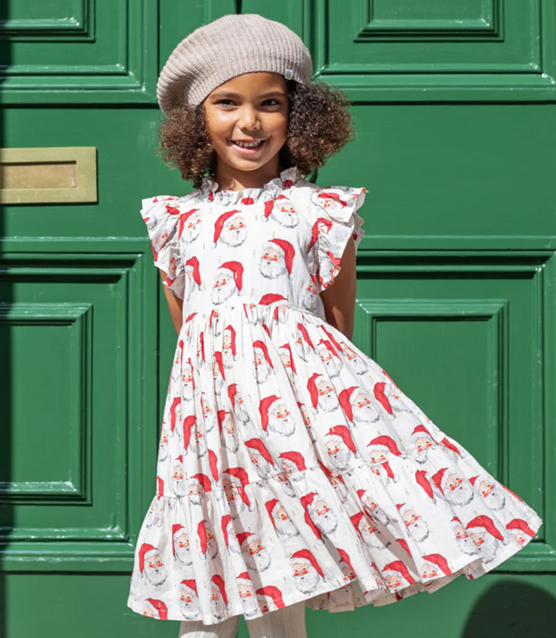 Jennifer Dress | Vintage Santas