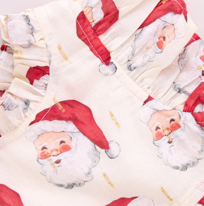 Jennifer Dress | Vintage Santas