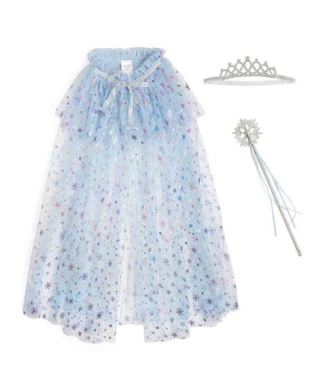 Snow Princess Dress Up Kit
