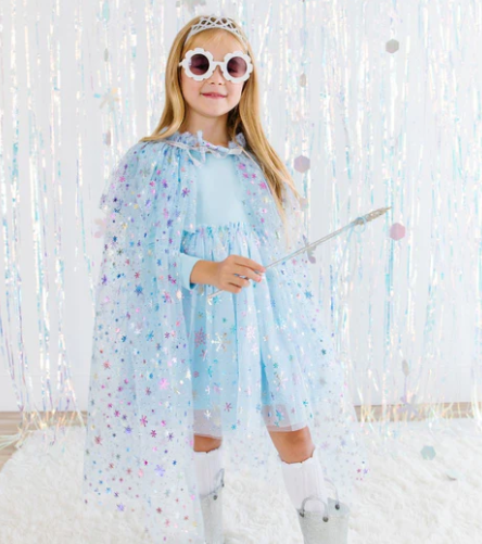 Snow Princess Dress Up Kit