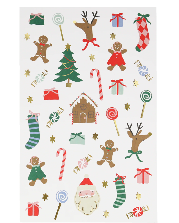 Jolly Tattoo Sheet