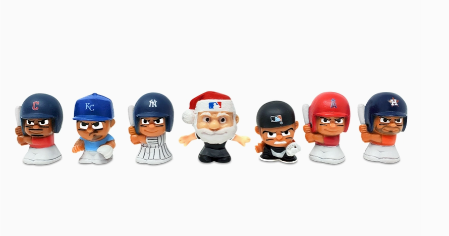 MLB TeenyMates Advent Calendar – Babycakes Children's Boutique
