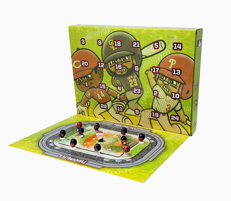 MLB TeenyMates Advent Calendar