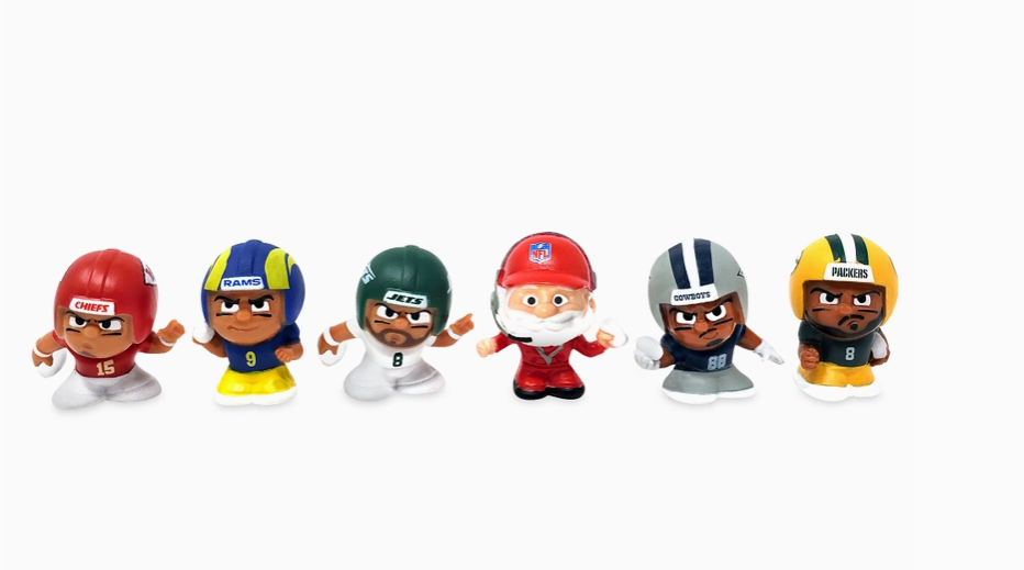 NFL TeenyMates Advent Calendar