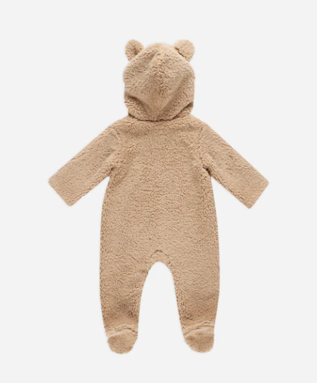 Bear Jumpsuit | Beige