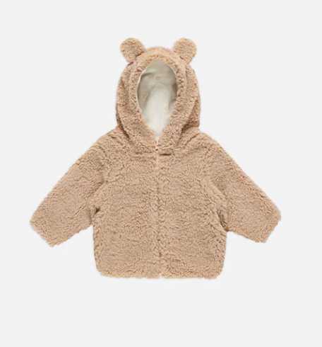Bear Jacket | Beige