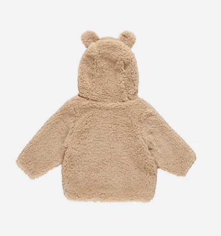 Bear Jacket | Beige