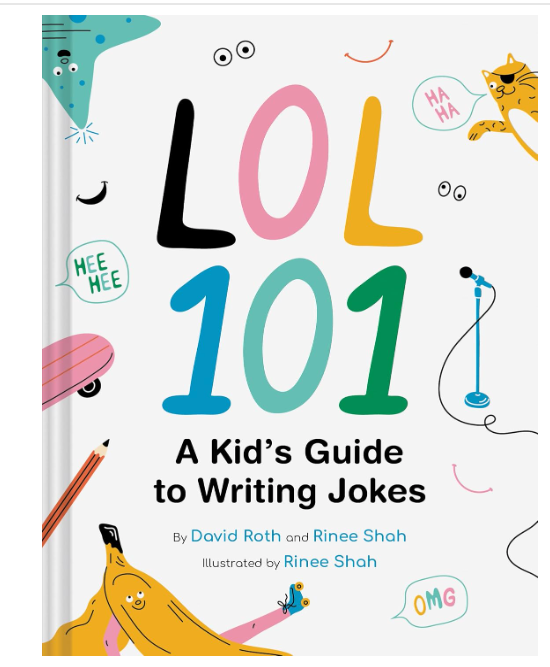 LOL 101 Kid's Guide to Jokes
