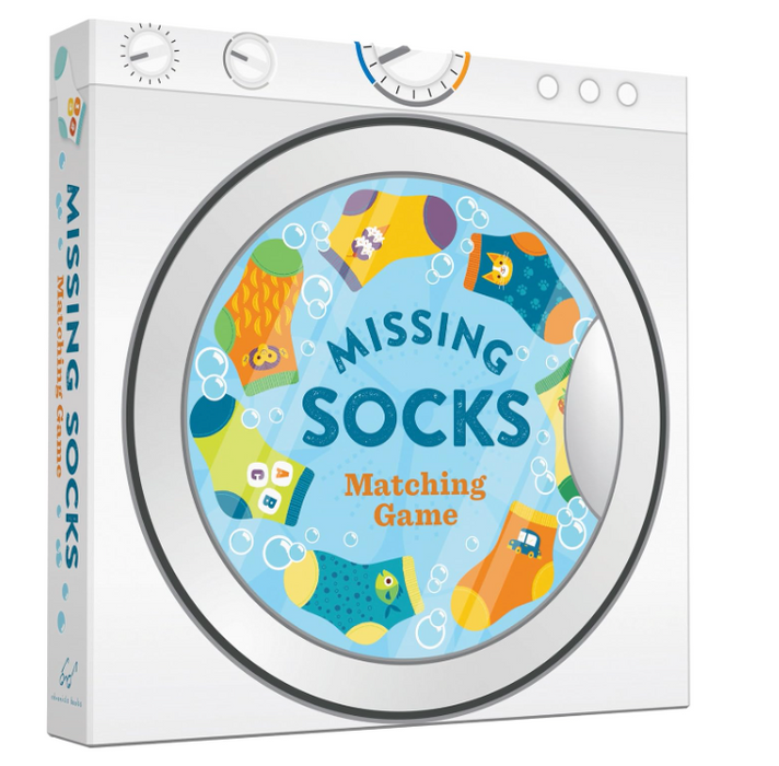 Missing Socks Matching Game