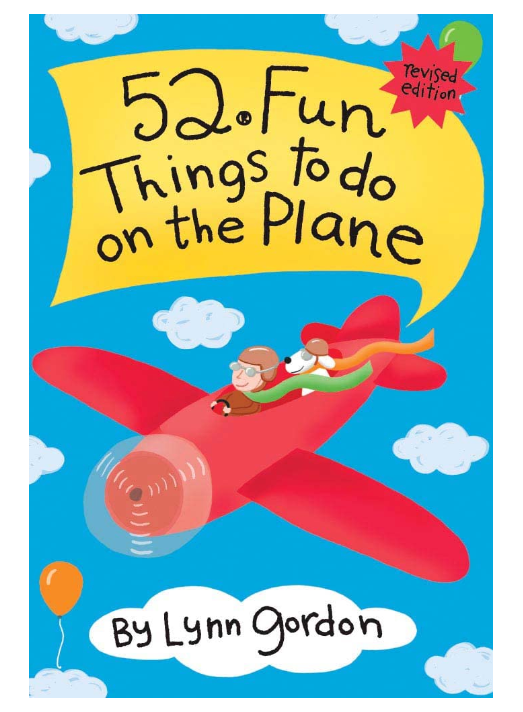 52 Fun Things to Do on the Plane