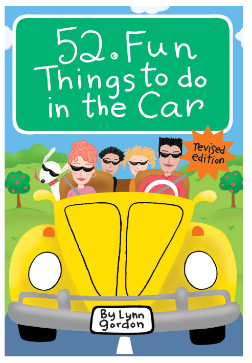 52 Fun Things to Do in a Car