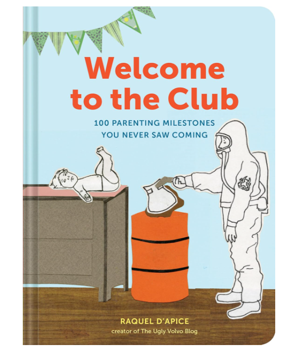 Welcome to the Club