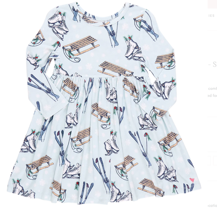 Organic Steph Dress | Snow Sports