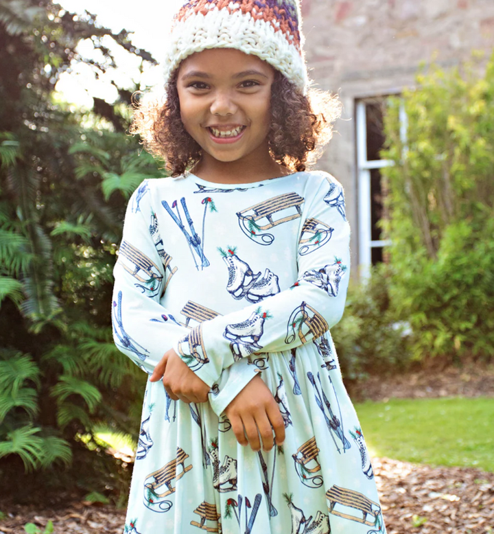 Organic Steph Dress | Snow Sports