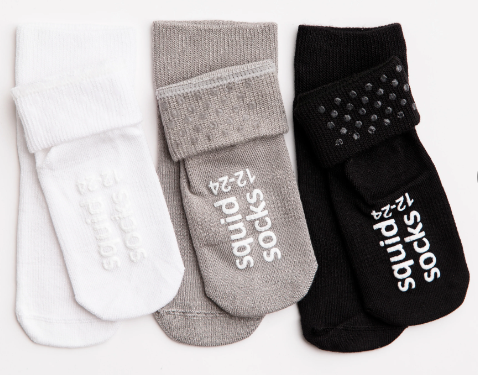 Squid Socks | Charlie Collection