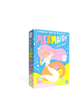 Mermaid Card Game
