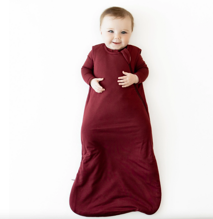 Kyte Sleep Bag (1.0 TOG) | Burgundy