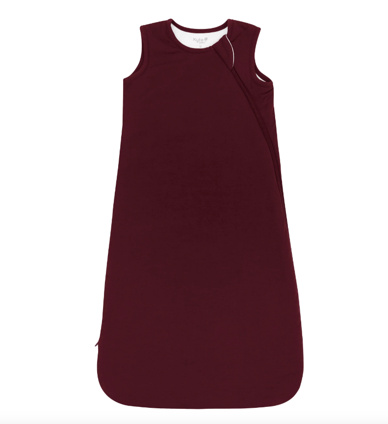 Kyte Sleep Bag (1.0 TOG) | Burgundy