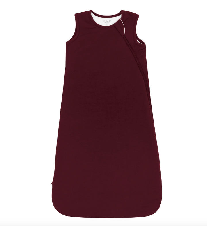 Kyte Sleep Bag (1.0 TOG) | Burgundy