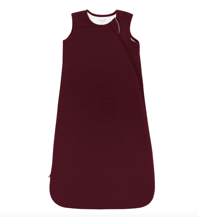 Kyte Sleep Bag (1.0 TOG) | Burgundy